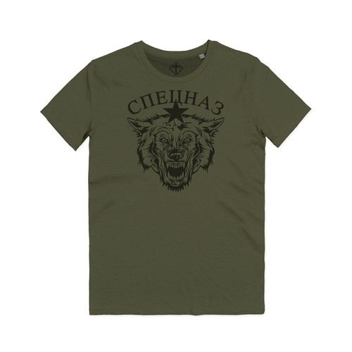 Maglietta spetsnaz - maglietta,