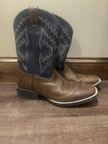 Stivali western ariat tycoon - stivali,