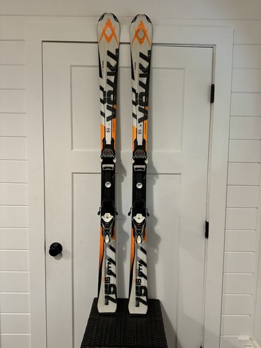 Volkl rtm skis - rtm, cm