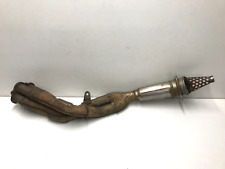 CONNETTORE COLLETTORE SCARICO MARMITTA HONDA CBR 900 RR 2002-2003