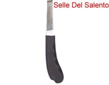 Raschietto con manico a forma