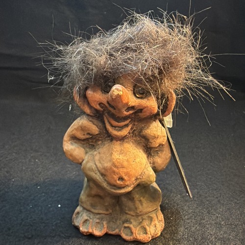 Form troll with original - with,