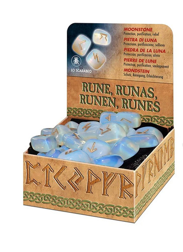 Rune pietra luna lo - rune,