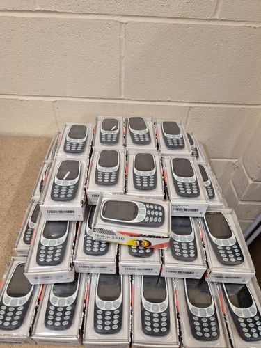 Telefono nokia 3310 - nokia,