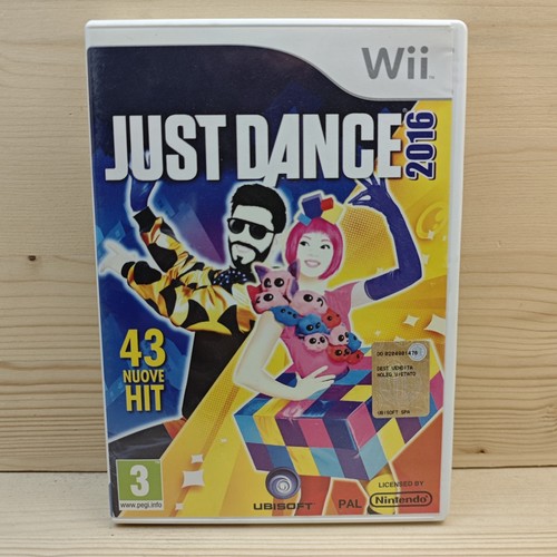 Just dance 2016 pal ita - 2016,