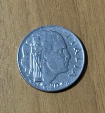 Impero 20 Centesimi 1940