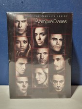 NEW ~ Vampire Diaries: The