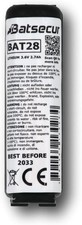 BAT28 BATTERIA PER ANTIFURTO