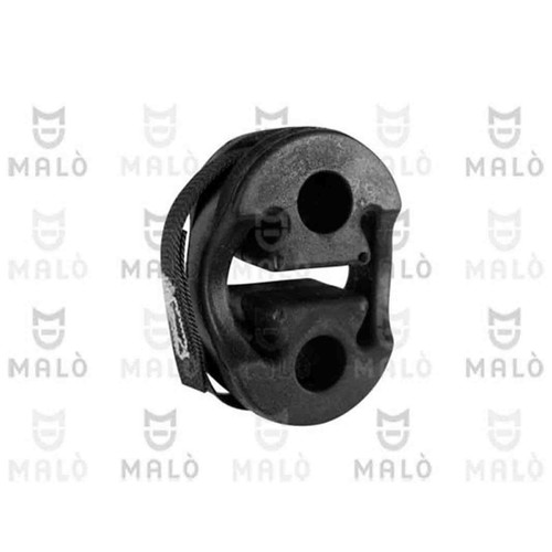 Supporto imp gas scarico - imp.,
