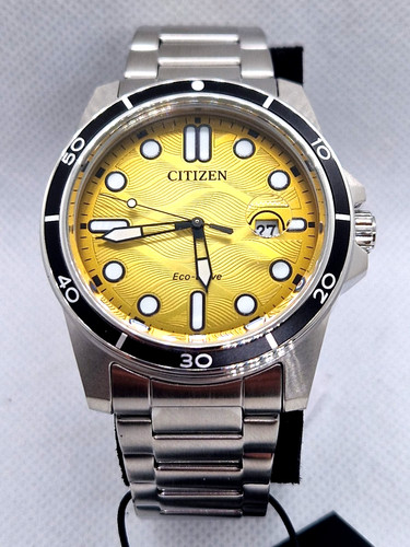 Orologio citizen ecodrive uomo - orologio,