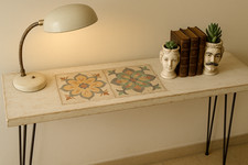 Consolle legno massello da - in,