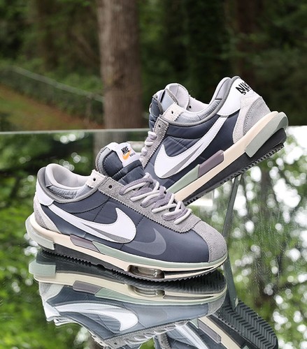 Nike sacai zoom cortez - nike, x