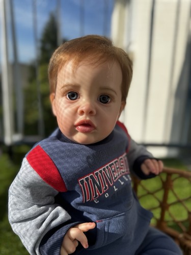 Magnifique bebe reborn