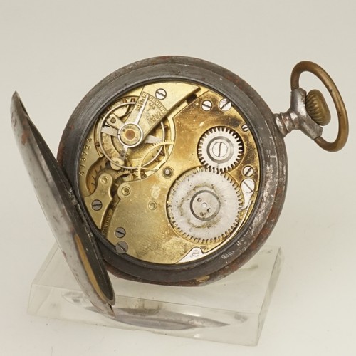 Raro orologio tasca - da,