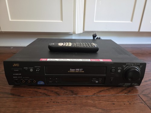 Jvc s7600u dynamic - hr-s7600u, drum