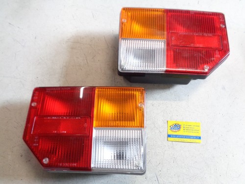 Coppia fanali posteriori fiat - coppia,