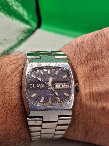 Orologio polso meccanico - da,