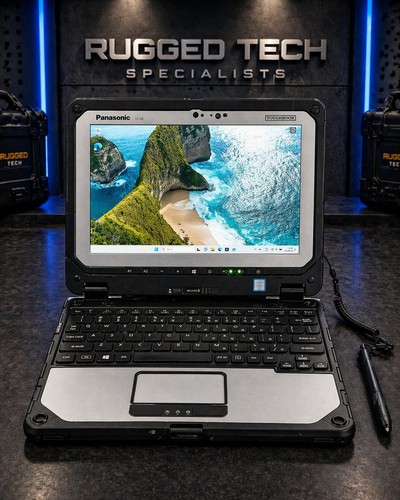 Panasonic toughbook mk2 - panasonic, cf-20