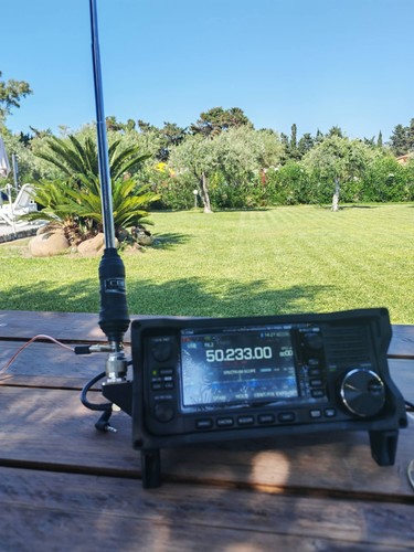 Antenna 50mhz radioamatori - 6m,