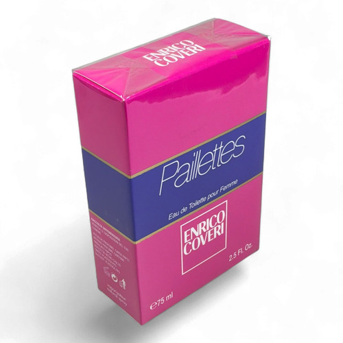 Enrico coveri paillettes eau - enrico,