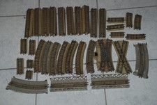 marklin binari massicciata con