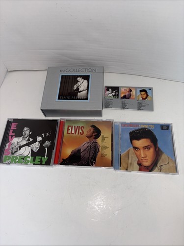 The collection disc - collection, set
