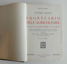 Manuali hoepli vittorio - manuali,