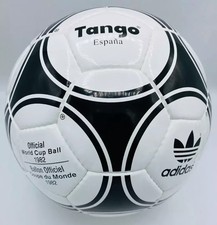 Adidas Tango Espana Mondiali FIFA 1982 Spagna Pallone Calcio Ufficiale Taglia 5