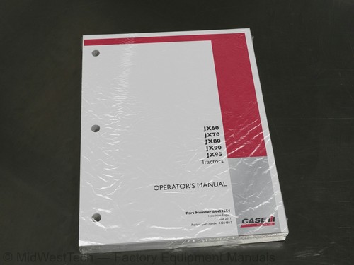 Case jx60 jx70 jx80 jx90 - jx70,, jx80,