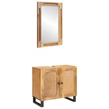 Set da Bagno con porta 2 pcs