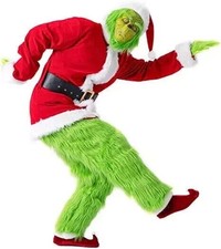Costume The Grinch + Maschera