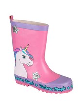 unicorn Stivali pioggia da
