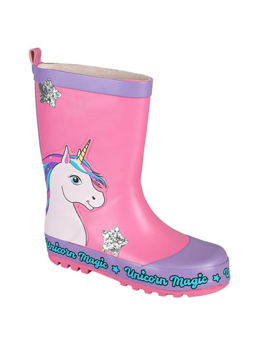 Unicorn stivali pioggia - stivali, da