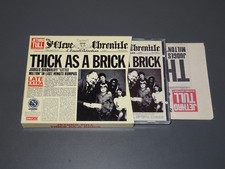 JETHRO TULL - THICK AS A BRICK