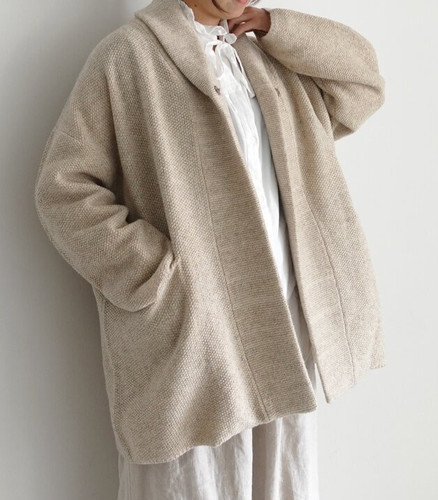 Ichi taion cardigan - ichi,