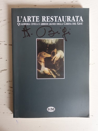 Arte restaurata quadreria - l'arte, restaurata.