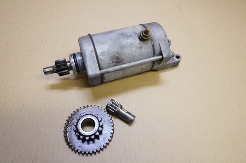 Motorino avviamento - , e