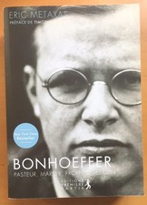 Bonhoeffer Pasteur, martyr