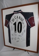 Maglia Match Worn firmata