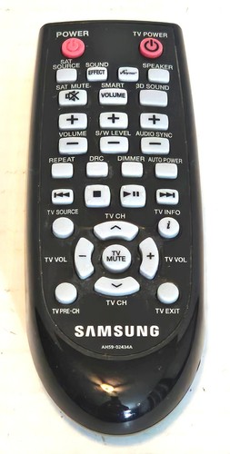 Telecomando originale samsung - originale,
