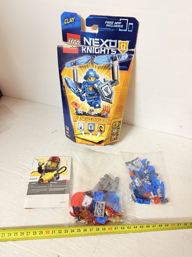 Lego nexo knights 70330 - lego,