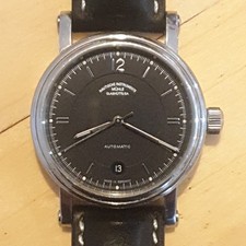 Muhle Glashutte Automatico 42mm Uomo Ref.M1-29-20 Made In Germany