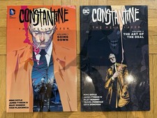 Constantine The Hellblazer