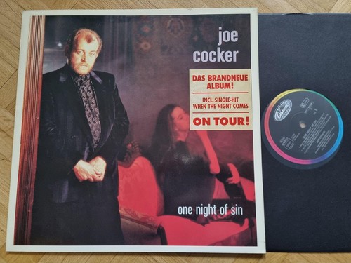 Joe cocker one - night, of