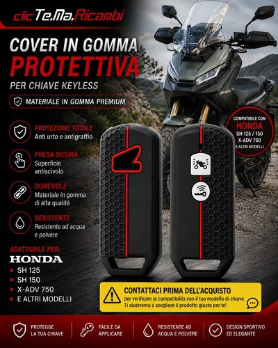 Cover telecomando chiave - cover,