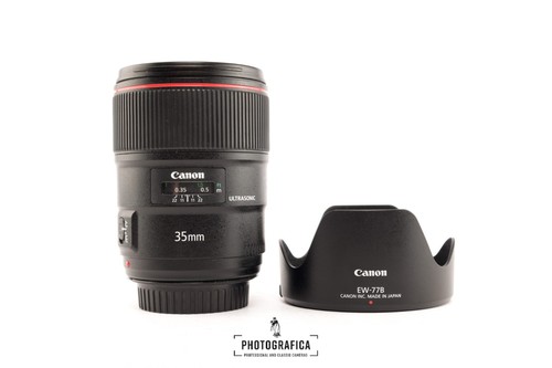 Canon 4 l ii - canon, usm