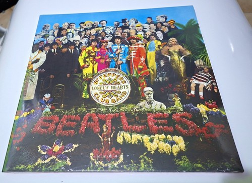 The beatles sgt - the, sgt.