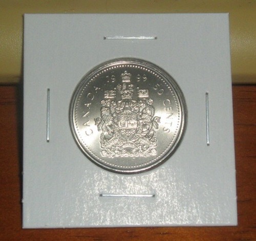 Canada 1999p prooflike half - 1999p,