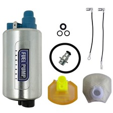 Fuel Pump W / Regulator For