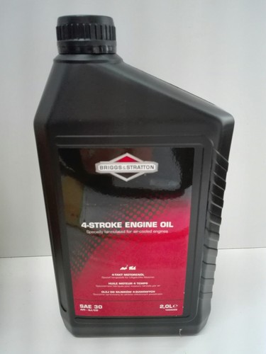 Olio motore sae rasaerba - 4t,